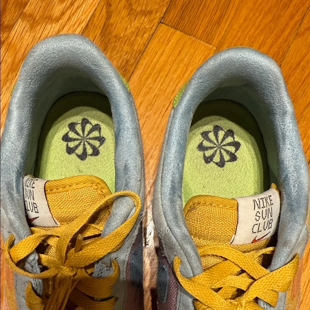 Nike Sun Club Sneakers Size 11 - Picture 6 of 6